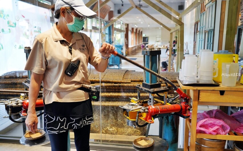 新竹香山老鍋休閒農莊|百年米粉傳承六代,親自體驗製作手作米粉之旅。