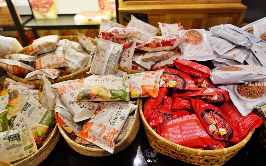 新竹香山老鍋休閒農莊|百年米粉傳承六代,親自體驗製作手作米粉之旅。