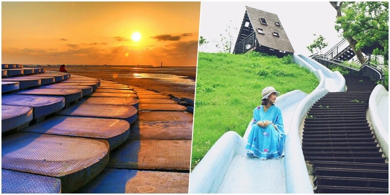 新竹香山老鍋休閒農莊|百年米粉傳承六代,親自體驗製作手作米粉之旅。