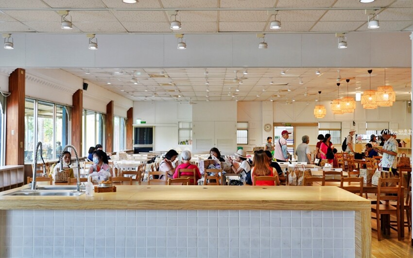 新竹香山老鍋休閒農莊|百年米粉傳承六代,親自體驗製作手作米粉之旅。