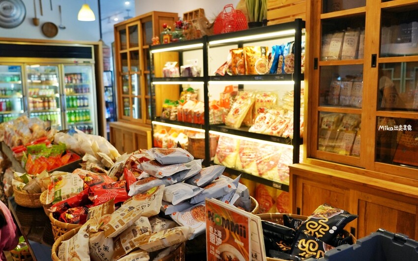 新竹香山老鍋休閒農莊|百年米粉傳承六代,親自體驗製作手作米粉之旅。