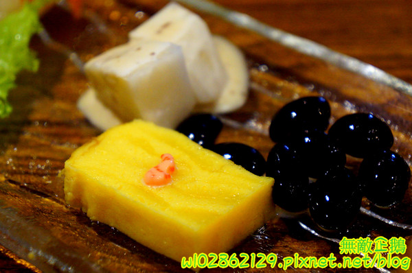 響道食堂：【台南-中西區】炸生蠔x芋泥炸蝦壽司...平價的雙主菜定食~《響道食堂》