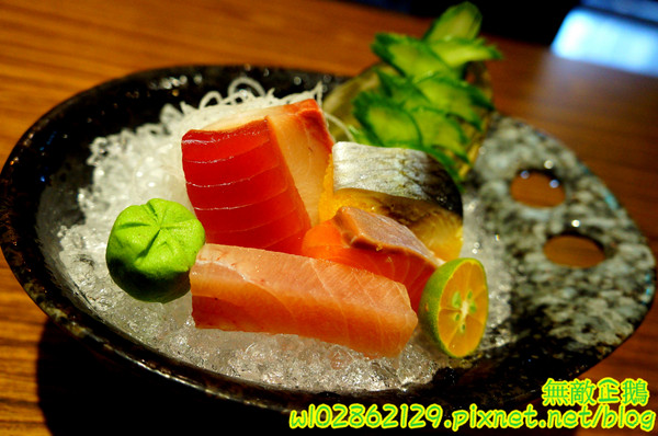 響道食堂：【台南-中西區】炸生蠔x芋泥炸蝦壽司...平價的雙主菜定食~《響道食堂》