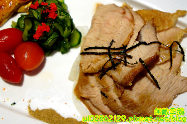 響道食堂：【台南-中西區】炸生蠔x芋泥炸蝦壽司...平價的雙主菜定食~《響道食堂》