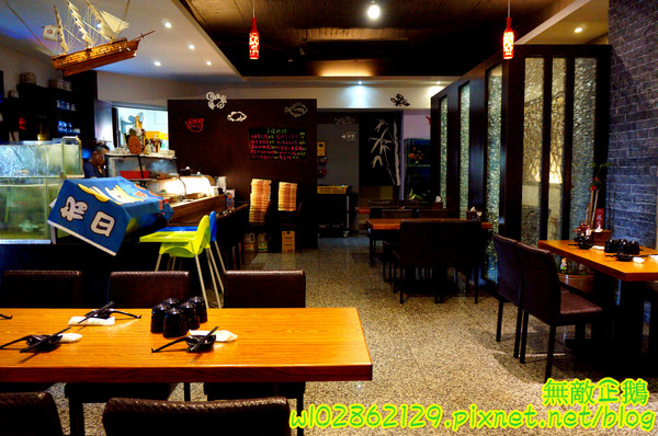 響道食堂：【台南-中西區】炸生蠔x芋泥炸蝦壽司...平價的雙主菜定食~《響道食堂》