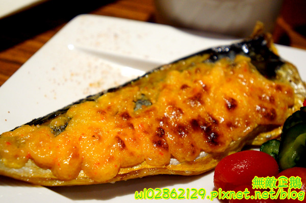 響道食堂：【台南-中西區】炸生蠔x芋泥炸蝦壽司...平價的雙主菜定食~《響道食堂》