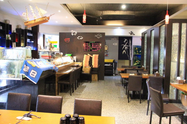 響道食堂：【台南||中西區】響道食堂──CP值高！意想不到的美味創意日式料理！