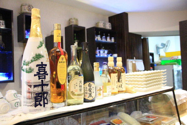 響道食堂：【台南||中西區】響道食堂──CP值高！意想不到的美味創意日式料理！