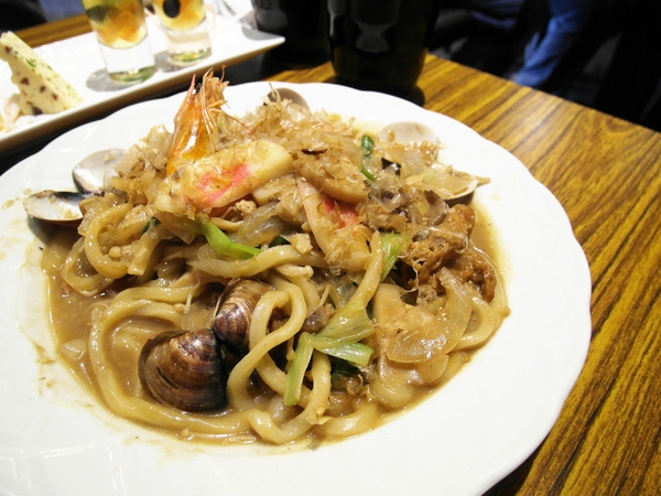 響道食堂：【台南||中西區】響道食堂──CP值高！意想不到的美味創意日式料理！