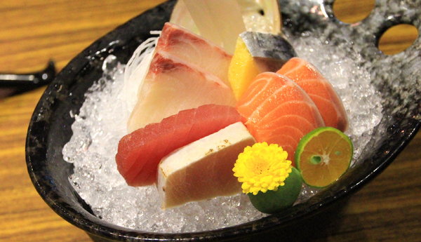 響道食堂：【台南||中西區】響道食堂──CP值高！意想不到的美味創意日式料理！