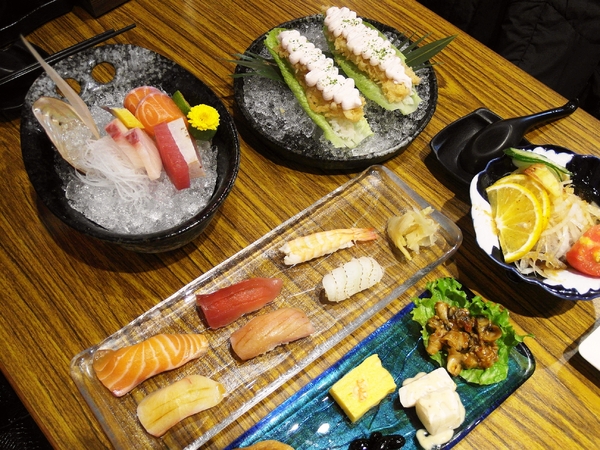 響道食堂：【台南||中西區】響道食堂──CP值高！意想不到的美味創意日式料理！