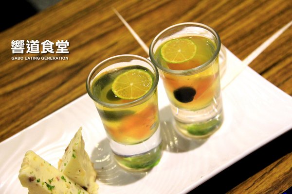 響道食堂：【台南||中西區】響道食堂──CP值高！意想不到的美味創意日式料理！