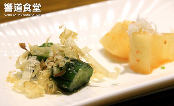 響道食堂：【台南||中西區】響道食堂──CP值高！意想不到的美味創意日式料理！