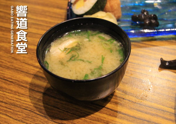 響道食堂：【台南||中西區】響道食堂──CP值高！意想不到的美味創意日式料理！