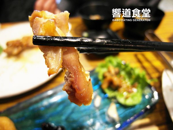 響道食堂：【台南||中西區】響道食堂──CP值高！意想不到的美味創意日式料理！