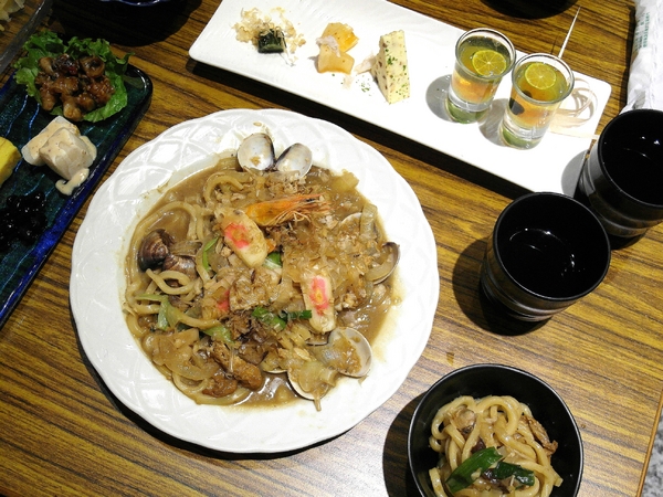 響道食堂：【台南||中西區】響道食堂──CP值高！意想不到的美味創意日式料理！