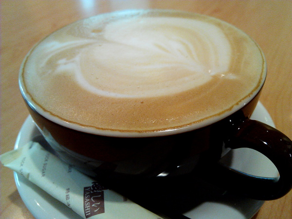 Impronta Cafe 腳印咖啡：☆口碑券No.3☆【永康區】Impronta Cafe 腳印咖啡。可以帶毛小孩內用早午餐的寵物友善餐廳