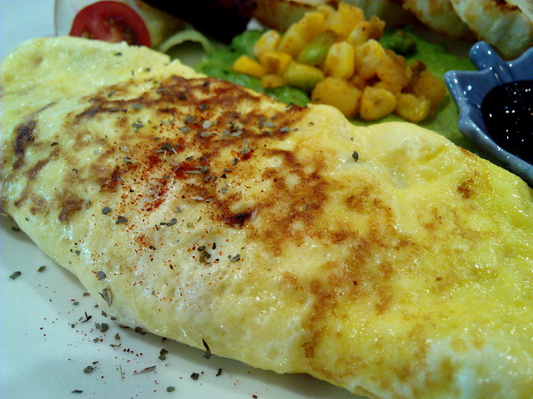 Impronta Cafe 腳印咖啡：☆口碑券No.3☆【永康區】Impronta Cafe 腳印咖啡。可以帶毛小孩內用早午餐的寵物友善餐廳