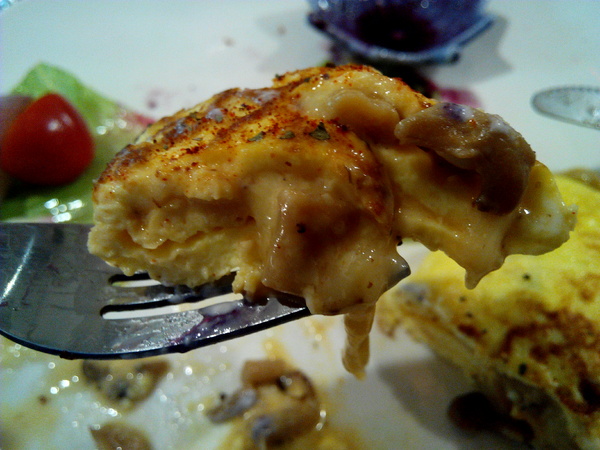 Impronta Cafe 腳印咖啡：☆口碑券No.3☆【永康區】Impronta Cafe 腳印咖啡。可以帶毛小孩內用早午餐的寵物友善餐廳