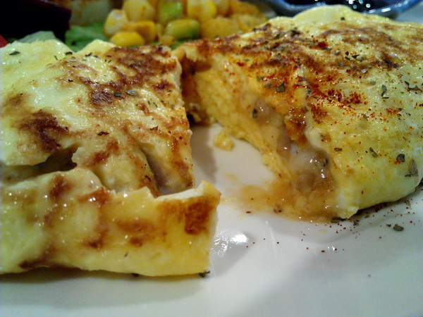 Impronta Cafe 腳印咖啡：☆口碑券No.3☆【永康區】Impronta Cafe 腳印咖啡。可以帶毛小孩內用早午餐的寵物友善餐廳