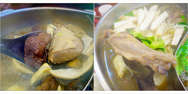 帝王食補 土城店 ~ 雙主鍋一次滿足你的味．聚在一起暖暖胃 - 捷運海山站