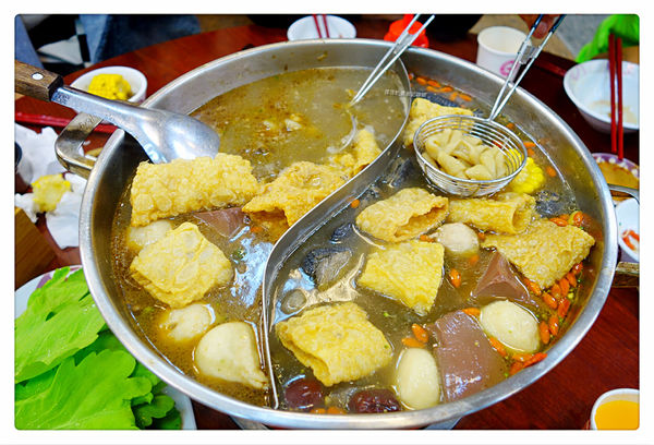 帝王食補 土城店 ~ 雙主鍋一次滿足你的味．聚在一起暖暖胃 - 捷運海山站