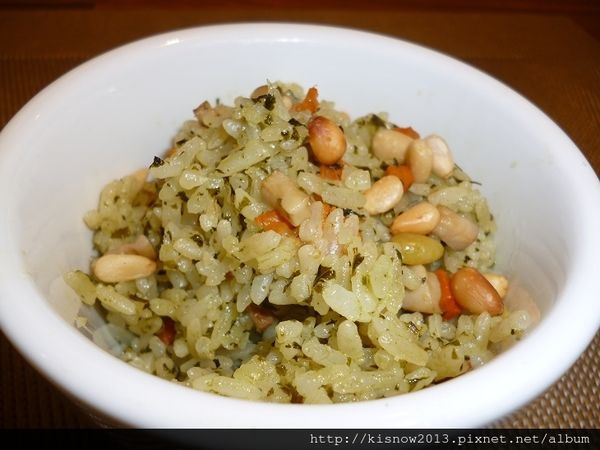 艾維農41-青醬松子炒飯.JPG