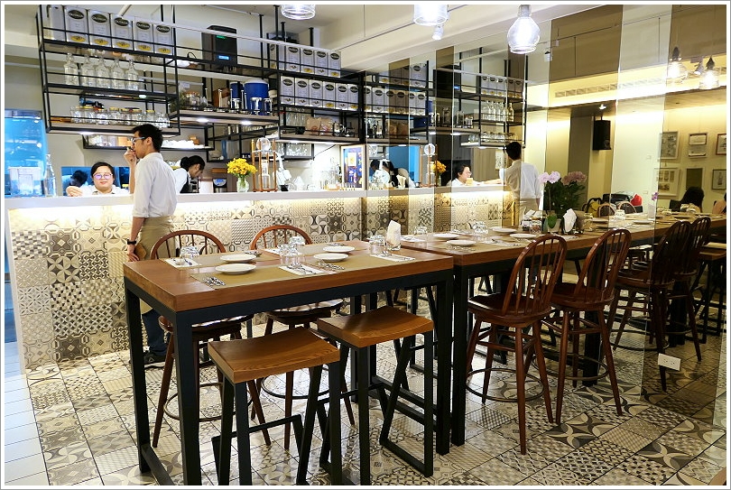 【桃園美食】艾維農歐風素食x藝文畫廊‧採用台灣當季食材的法式精緻套餐!