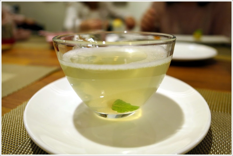 【桃園美食】艾維農歐風素食x藝文畫廊‧採用台灣當季食材的法式精緻套餐!