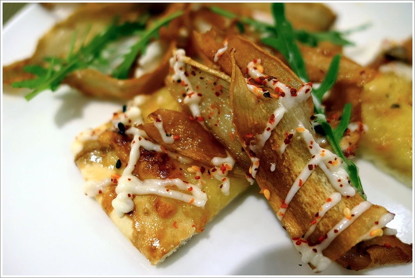 【桃園美食】艾維農歐風素食x藝文畫廊‧採用台灣當季食材的法式精緻套餐!