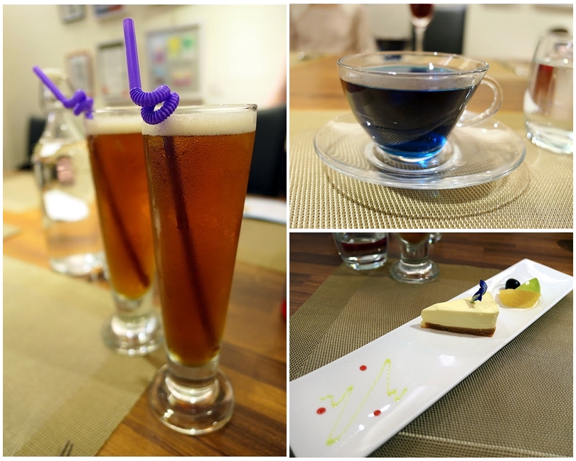 【桃園美食】艾維農歐風素食x藝文畫廊‧採用台灣當季食材的法式精緻套餐!