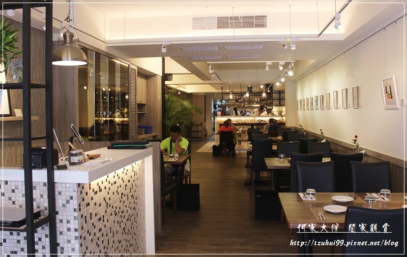 桃園艾維農歐風素食x藝文畫廊 05.JPG