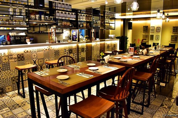 【桃園。美食】桃園市，艾維農歐風素食，天然健康法式套餐，清真友善餐廳，Halal，小農蝶豆花，桃園蔬食