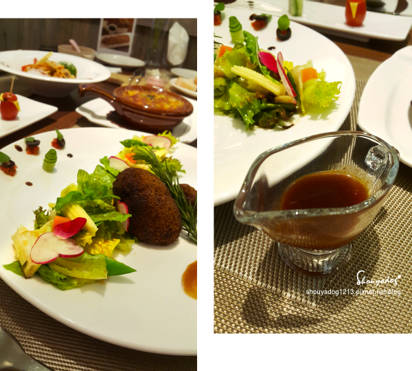 艾維農 歐風素食 x 藝文畫廊:【素食餐廳】新鮮健康的桃園美食 艾維農 歐風素食X藝文畫廊X宅配蛋糕