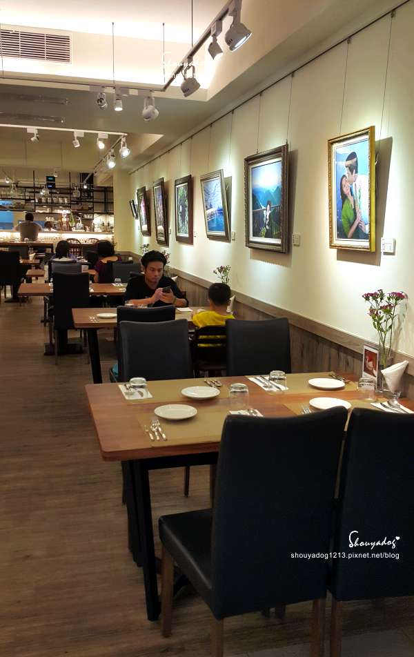 艾維農 歐風素食 x 藝文畫廊:【素食餐廳】新鮮健康的桃園美食 艾維農 歐風素食X藝文畫廊X宅配蛋糕