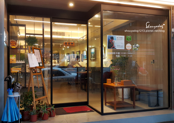 艾維農 歐風素食 x 藝文畫廊:【素食餐廳】新鮮健康的桃園美食 艾維農 歐風素食X藝文畫廊X宅配蛋糕