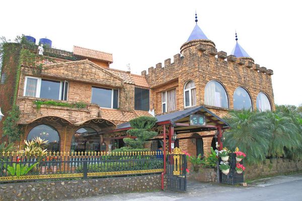 【宜蘭民宿】芯園 我的夢中城堡-小孩夢想中的民宿城堡