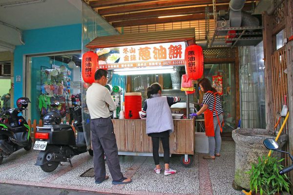 【宜蘭一日遊】在地特色美食與文化風景之旅