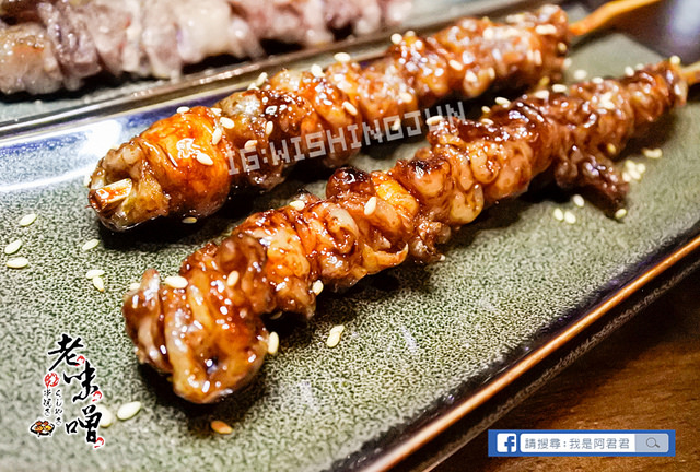 老味噌串燒居酒屋-江翠店_阿君君-0826