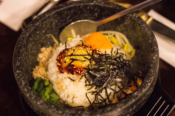 燒出名堂：[台南]韓式燒肉報到！！新排隊夯店 燒出名堂