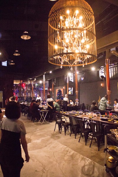 燒出名堂：[台南]韓式燒肉報到！！新排隊夯店 燒出名堂