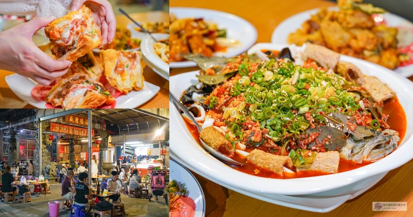 桃園在地人激推！南門市場平價早餐攻略，5大銅板美食。