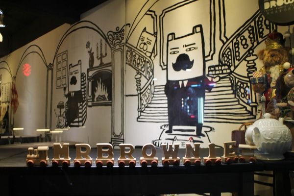 1060531-黑熊布朗尼-01