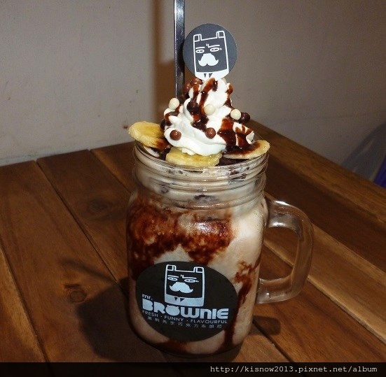 黑熊32-香蕉布朗尼冰沙.JPG