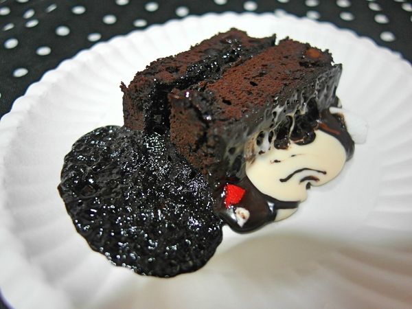 mr.BROWNIE 黑熊先生巧克力布朗尼:❤️美食❤️【台北。大安】mr.BROWNIE 黑熊先生巧克力布朗尼★好評程度爆表/詢問超高客製化蛋糕/專屬布朗尼蛋糕