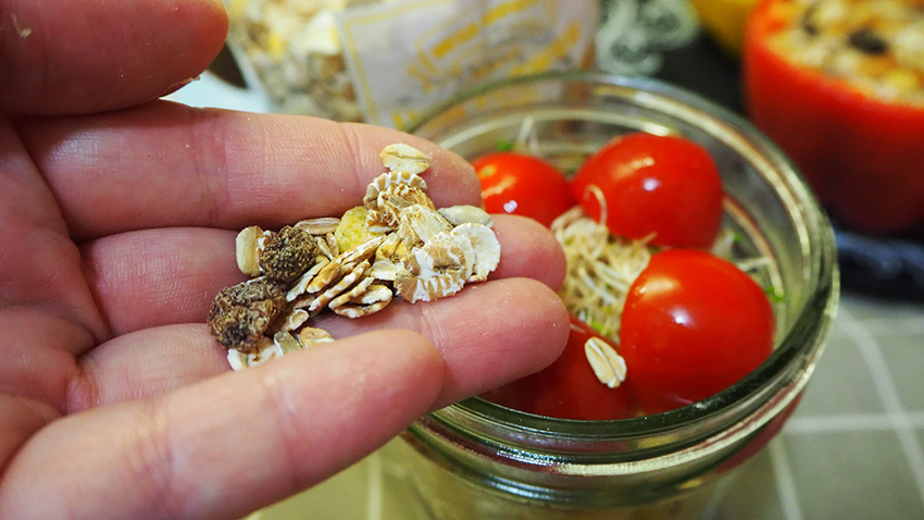 廣紘,無麵粉麵包,烘焙教室,黑麥麵包, Mestemacher,手工麵包,黑麵包,雜糧麵包,五穀雜糧,酵母,酵母麵包,啤酒酵母,德國穀片