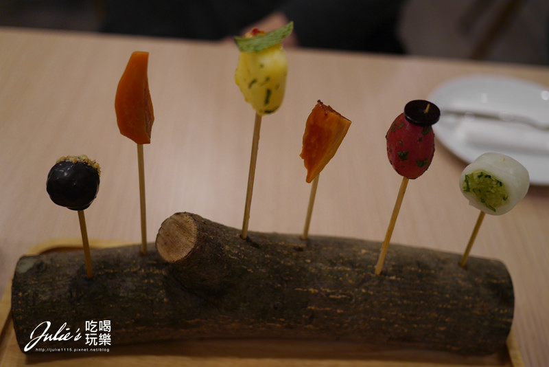 台北東區●璞食Cucina Pura餐廳(義式蔬食料理)