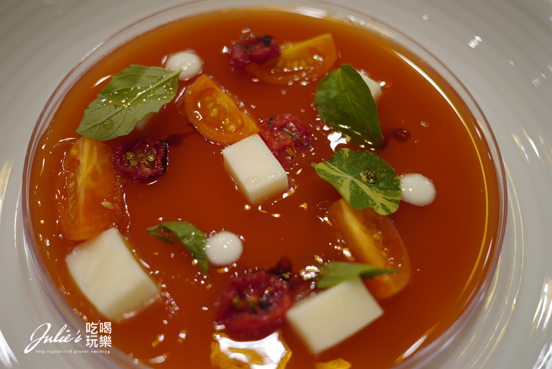 台北東區●璞食Cucina Pura餐廳(義式蔬食料理)