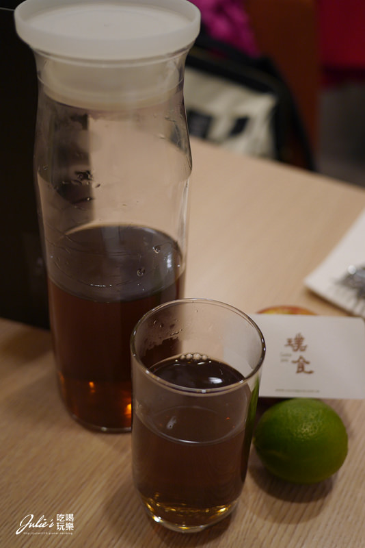 台北東區●璞食Cucina Pura餐廳(義式蔬食料理)