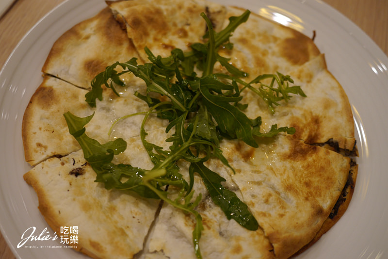 台北東區●璞食Cucina Pura餐廳(義式蔬食料理)